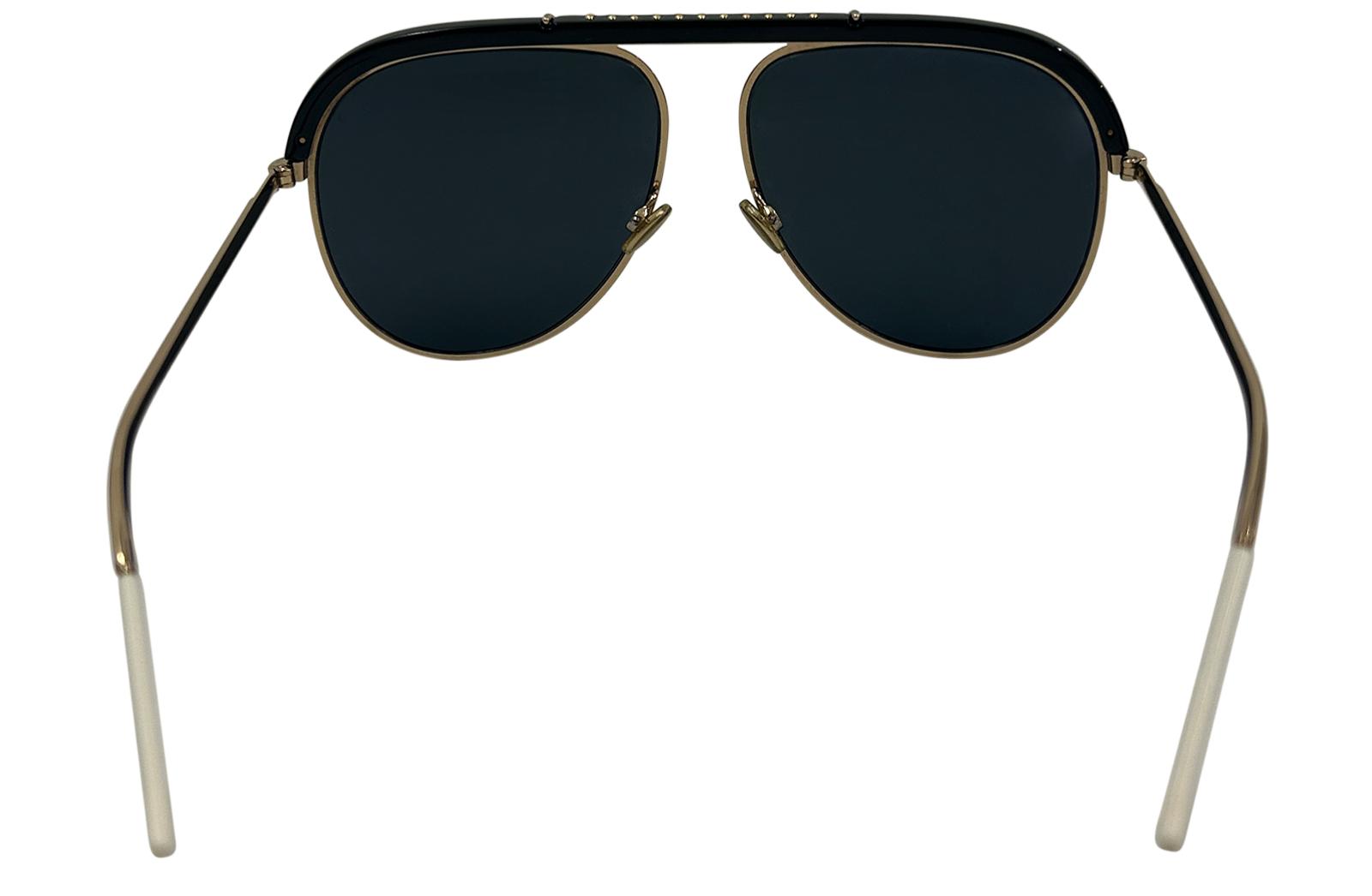Christian Dior Gafas Aviador, 90&euro;, Accesorios, Negro, Metal - Cobre, Vista trasera